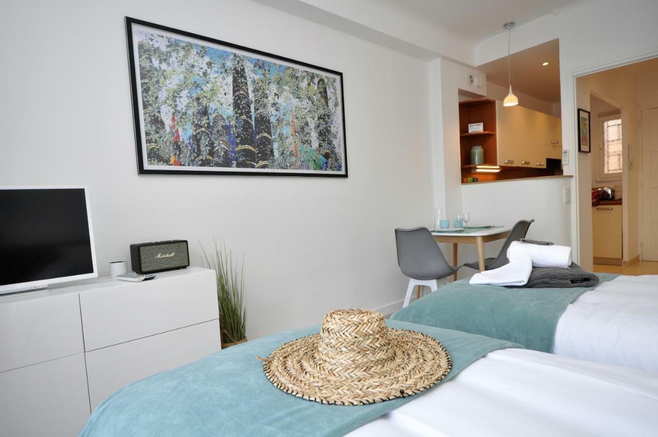 Appartamento 9 Rue Buttura Cannes Esterno foto