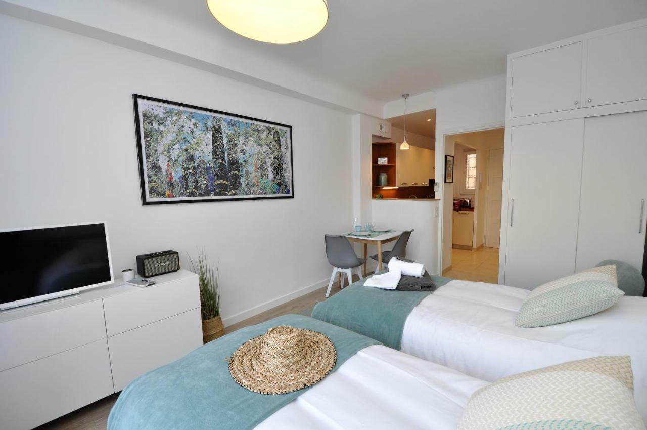 Appartamento 9 Rue Buttura Cannes Esterno foto